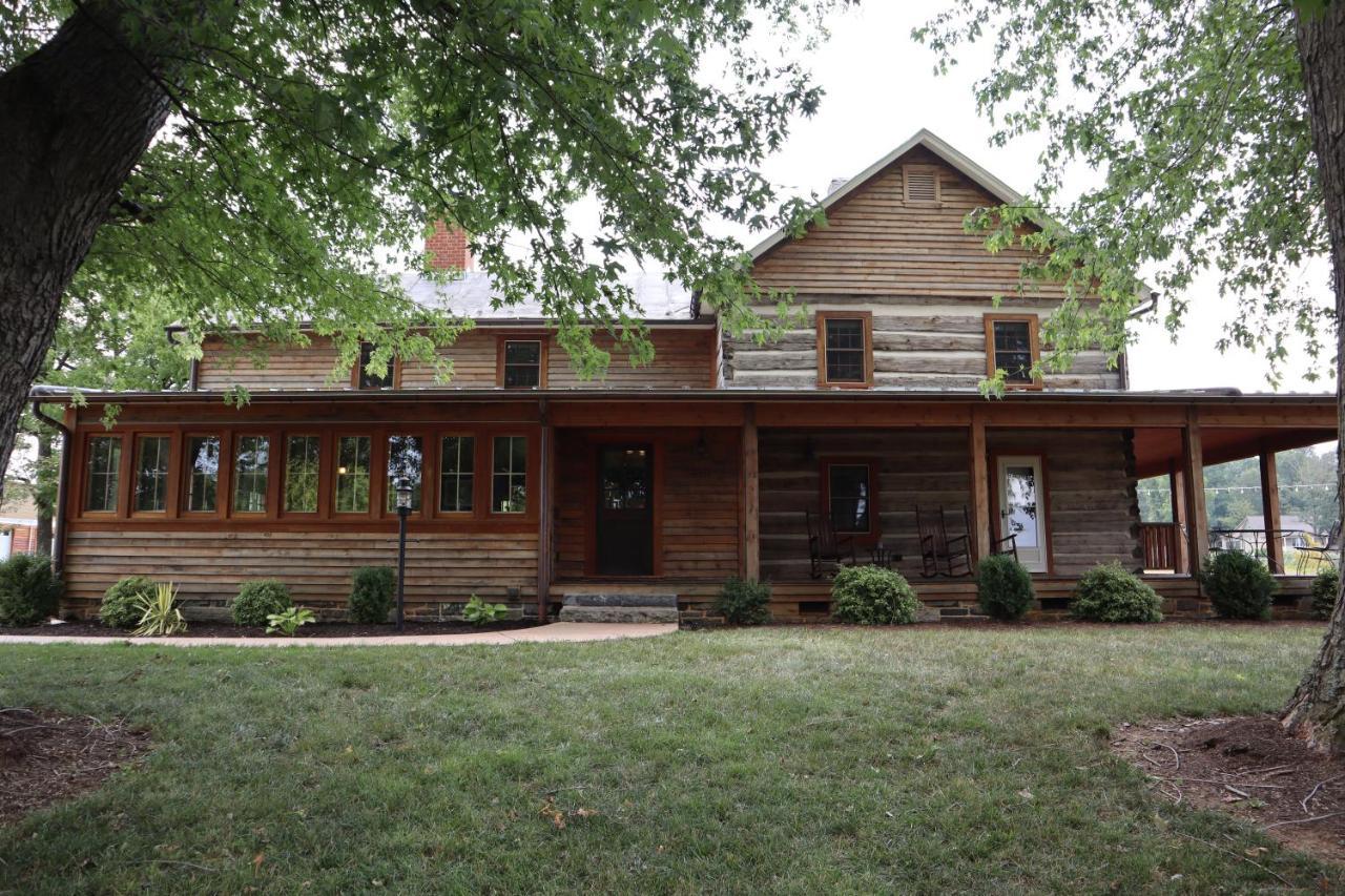 Dayton Silver Lake Bed And Breakfast מראה חיצוני תמונה