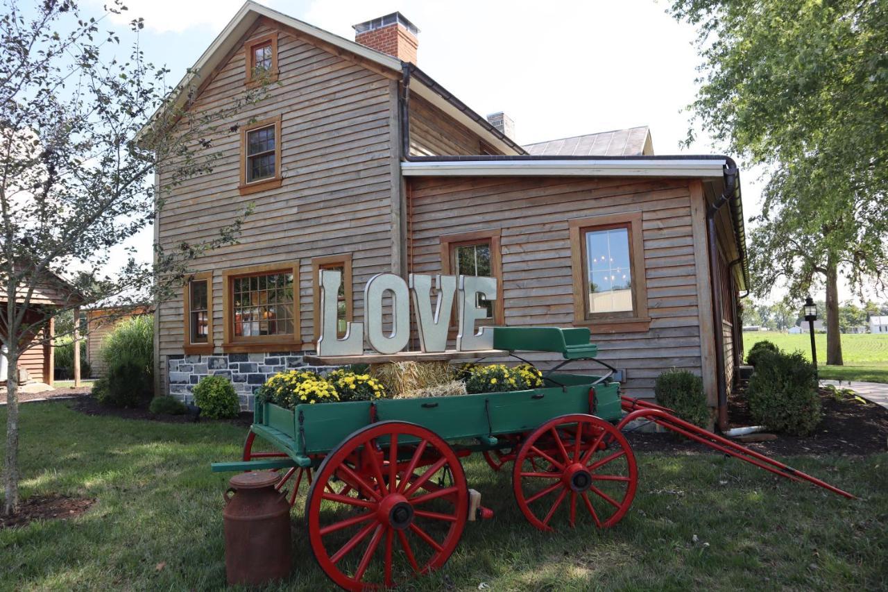 Dayton Silver Lake Bed And Breakfast מראה חיצוני תמונה