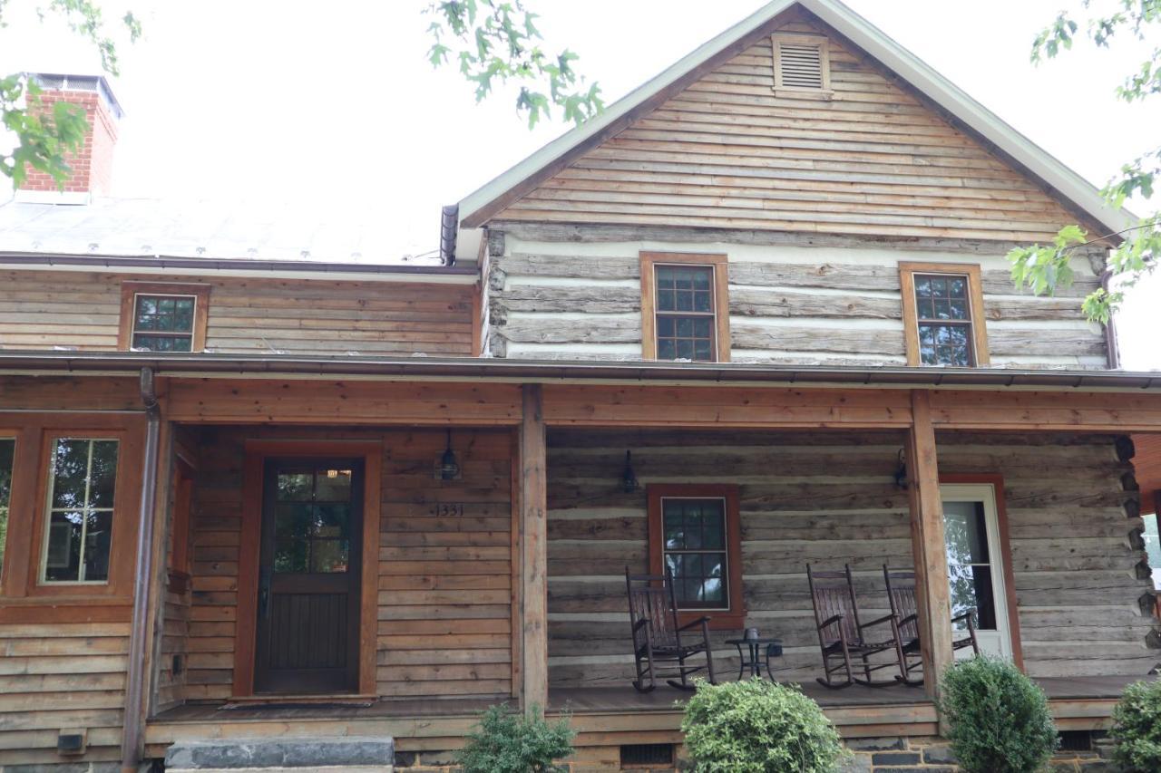 Dayton Silver Lake Bed And Breakfast מראה חיצוני תמונה