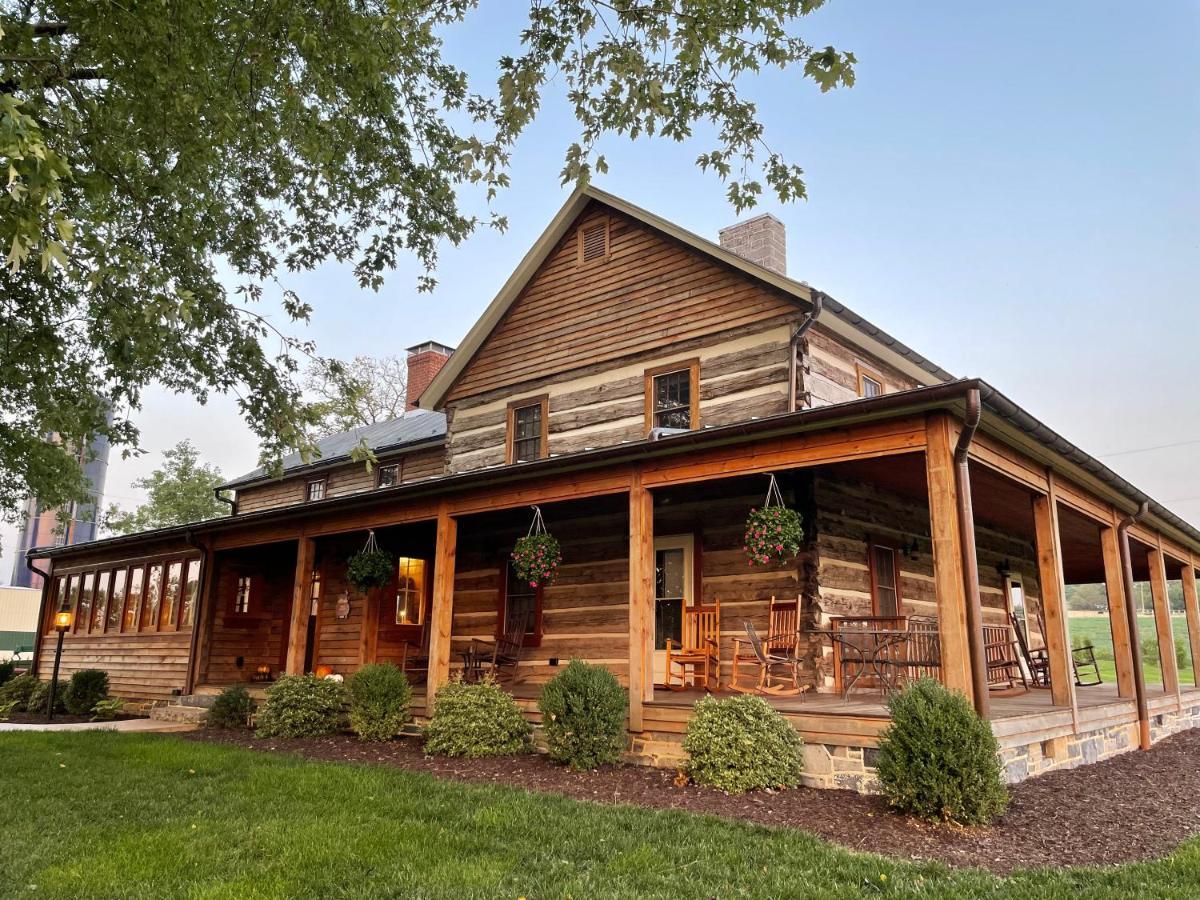 Dayton Silver Lake Bed And Breakfast מראה חיצוני תמונה