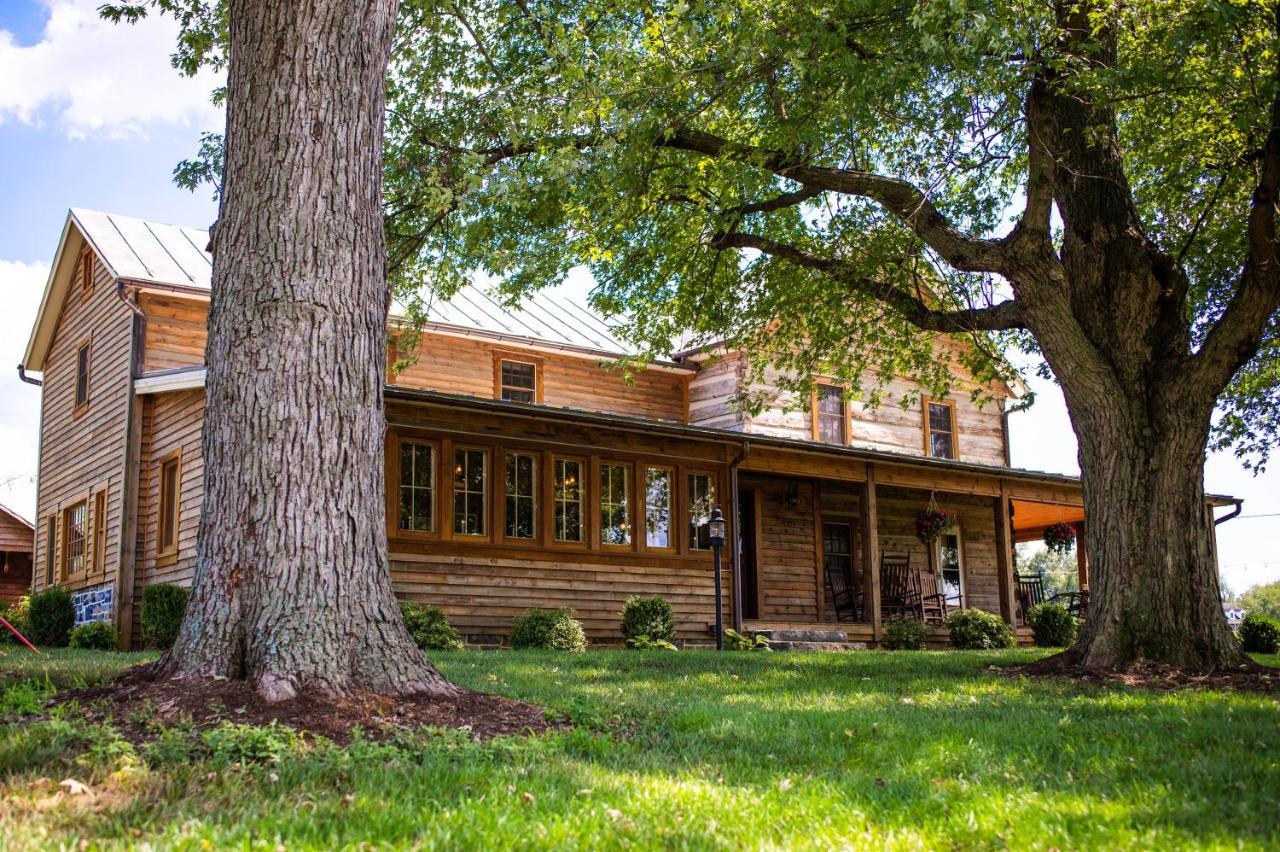 Dayton Silver Lake Bed And Breakfast מראה חיצוני תמונה