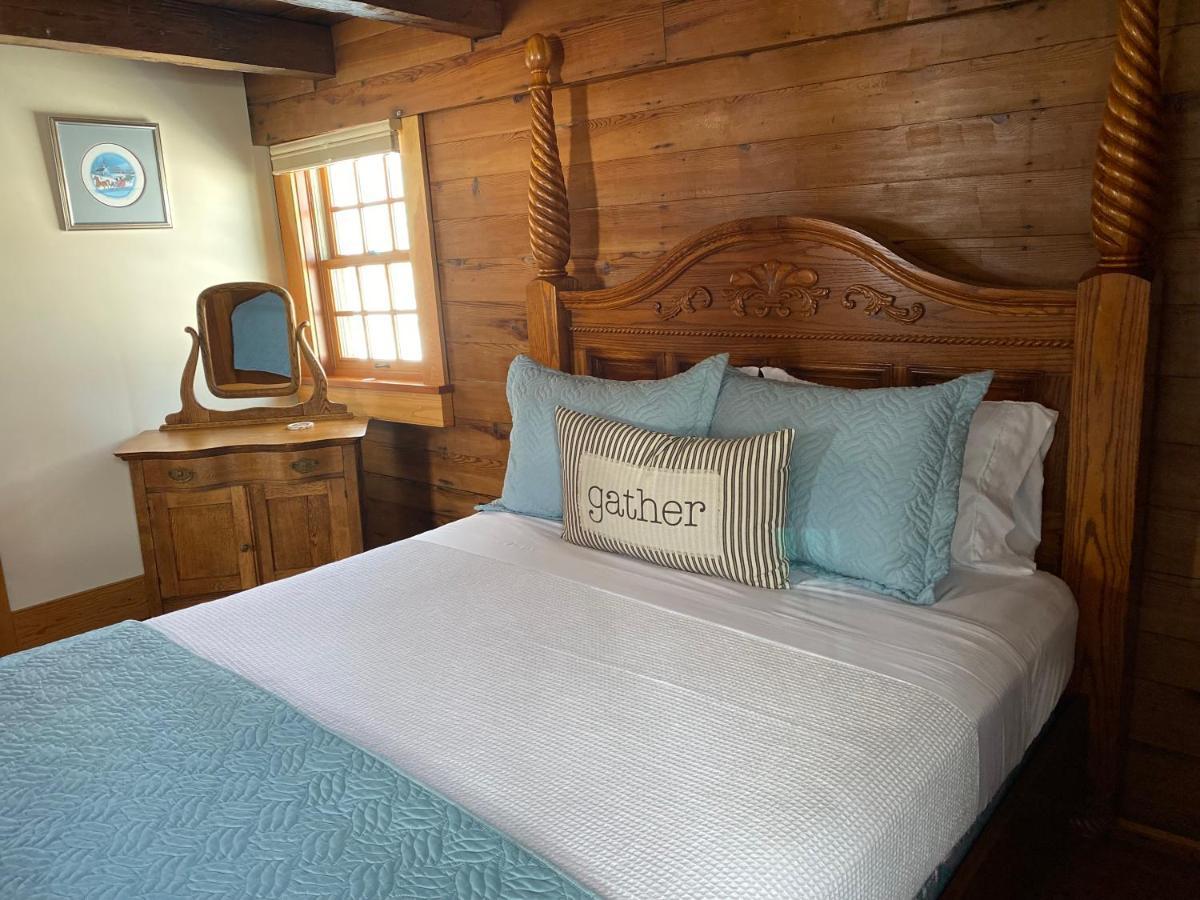 Dayton Silver Lake Bed And Breakfast מראה חיצוני תמונה