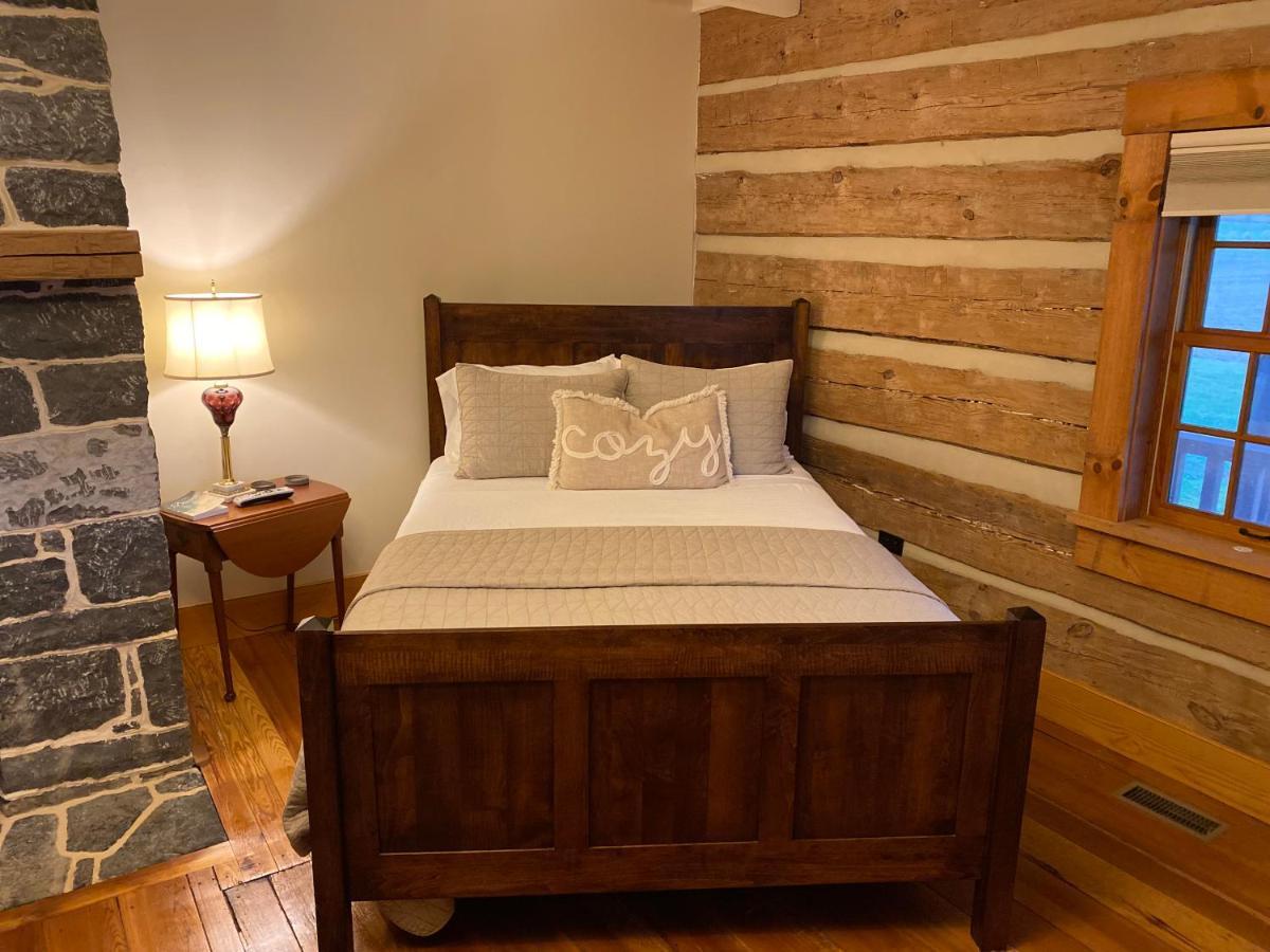 Dayton Silver Lake Bed And Breakfast חדר תמונה