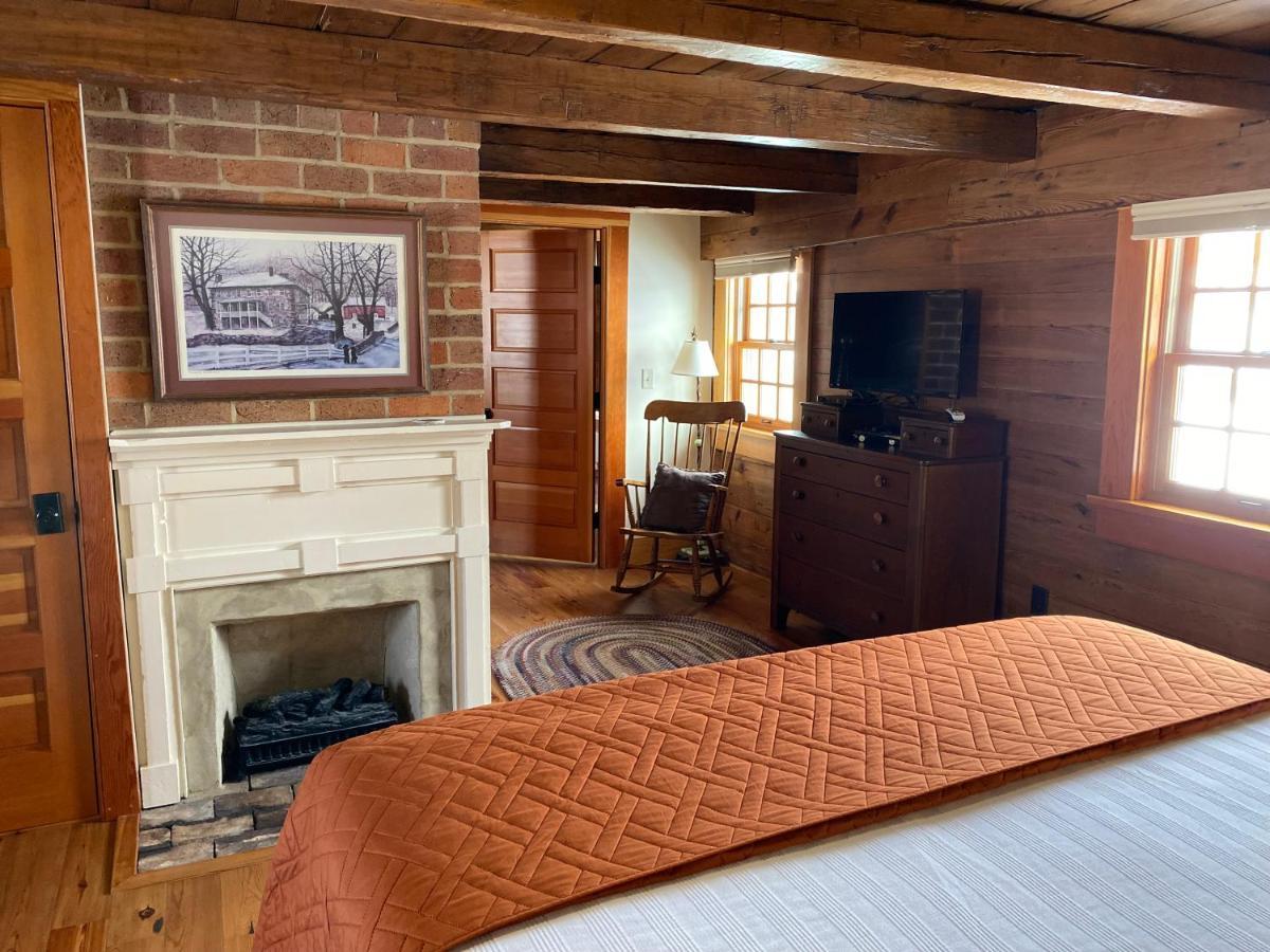 Dayton Silver Lake Bed And Breakfast מראה חיצוני תמונה