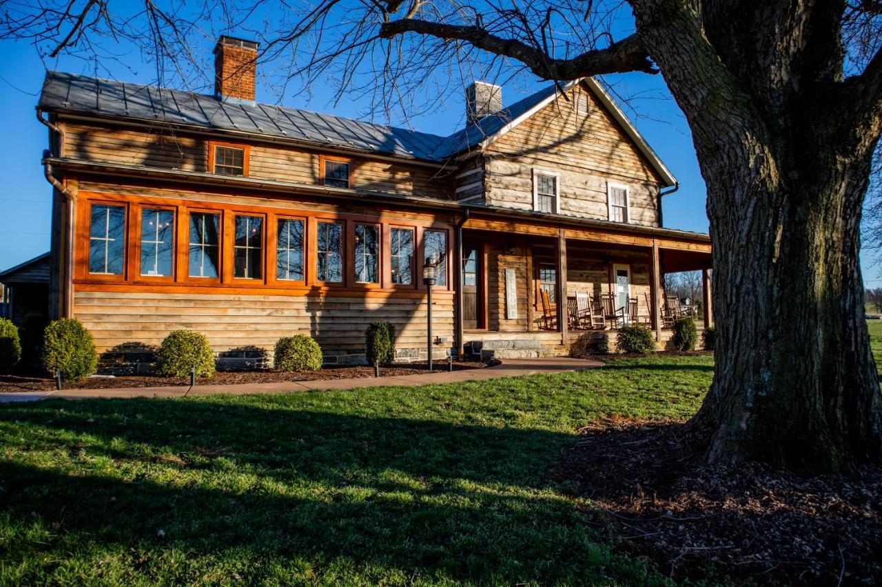 Dayton Silver Lake Bed And Breakfast מראה חיצוני תמונה
