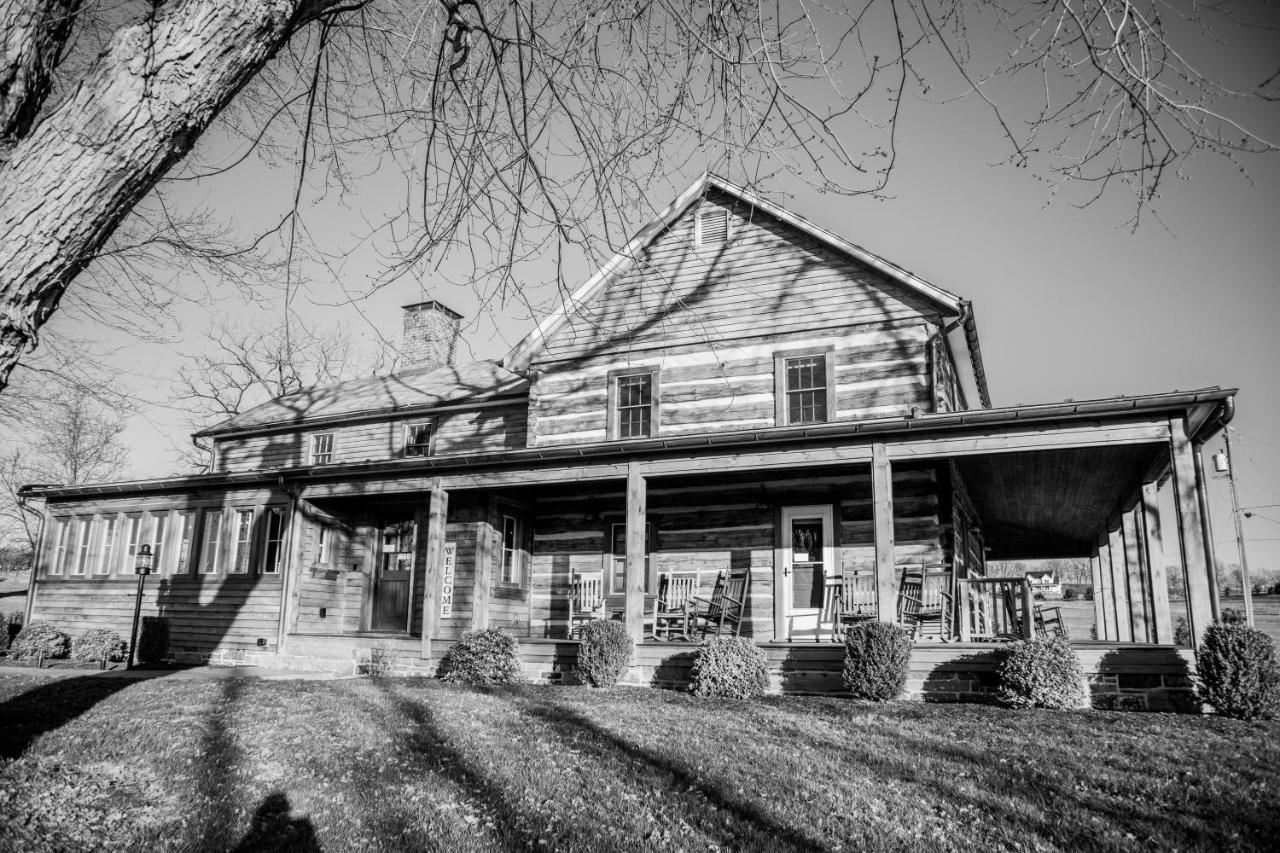 Dayton Silver Lake Bed And Breakfast מראה חיצוני תמונה